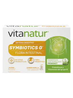 Vitanatur symbiotics G