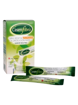 Casenfibra en polvo 14 sobres