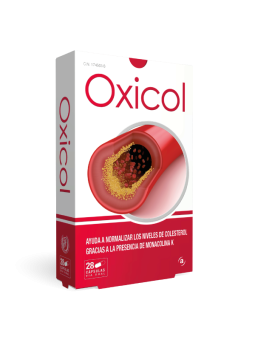 Oxicol caps