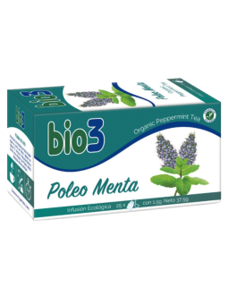 Bio3 poleo menta