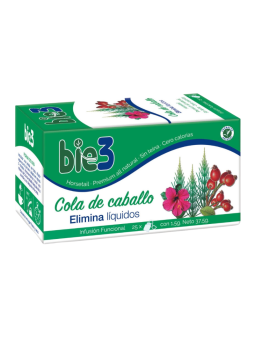 Bie 3 infusión cola de caballo