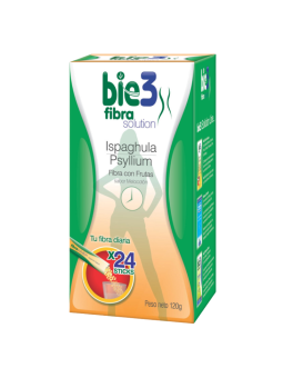 Bie3 fibra con frutas