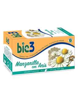 Bie3 manzanilla con anis