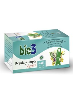Bie3 regula y limpia