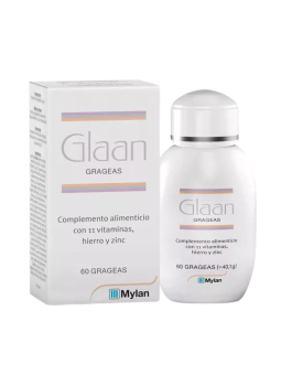 Glaan 60 grageas