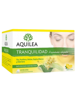 Aquilea tranquilidad 40 bolsitas