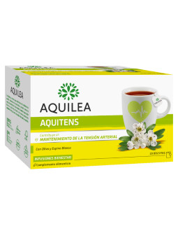 Aquilea aquitens tension arterial