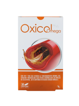 Oxicol plus omega