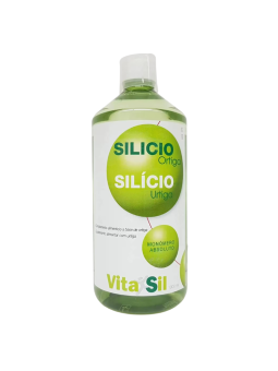 Silicio Organico Ortiga Vitasil