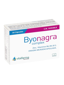 capsulas byonagra vitalfarma