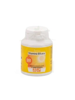 Plameca Vitamina D3 4000 UI 90 Caps