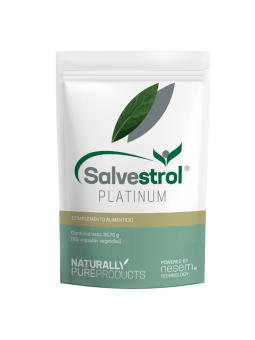 Salvestrol platinum 60 caps nutrinat