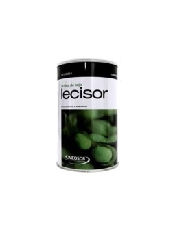 Lecitina de soja Lecisor 400g