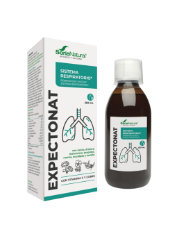 Soria natural expectonat jarabe 250ml