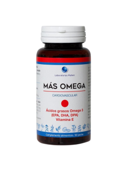 MAHEN mas omega 3 90perlas