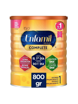 Enfamil Complete 1 800 gr