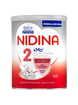 Nestle Nidina 2 800 gr (PROMO 6+1)