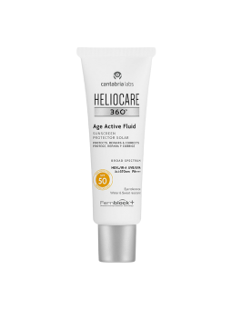 Heliocare PACK 360 Age Active Fluid SPF 50