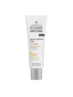 Heliocare 360ºpigment solution fluid protector
