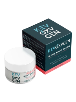 Key oxygen repair night cream 50ml