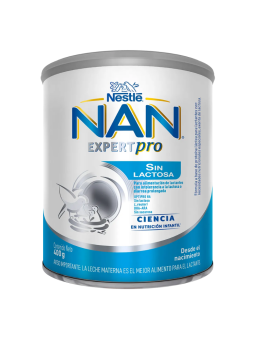Nestle Expert PRO Sin Lactosa 400 gr