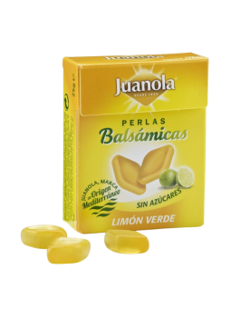Juanola perlas limon verde