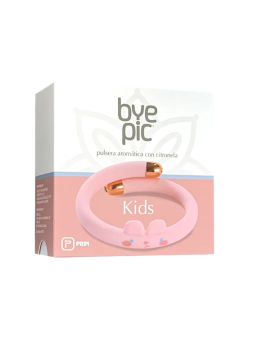 Prim byepic pulsera aromática kids gato rosa