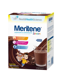 Meritene junior chocolate 15 sobres