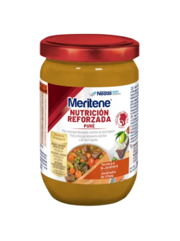 Meritene puré Ternera a la Jardinera 300 gr