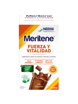 Meritene batido sabor chocolate